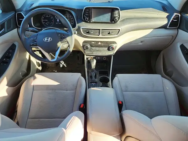 KM8J23A44KU880628 2019 HYUNDAI TUCSON - Image 8