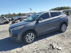 KM8J23A44KU881214 2019 HYUNDAI TUCSON