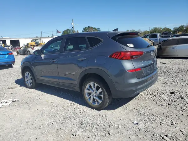KM8J23A44KU881214 2019 HYUNDAI TUCSON - Image 2