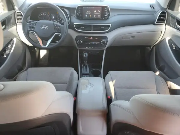 KM8J23A44KU881214 2019 HYUNDAI TUCSON - Image 8