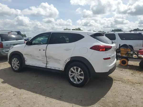 KM8J23A44KU882198 2019 HYUNDAI TUCSON - Image 2