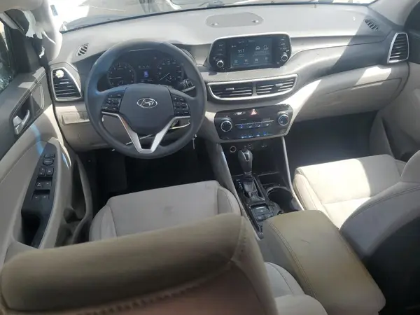 KM8J23A44KU882198 2019 HYUNDAI TUCSON - Image 8