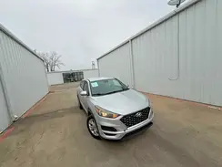 KM8J23A44KU886039 2019 HYUNDAI TUCSON