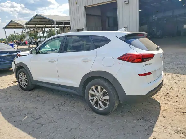 KM8J23A44KU886509 2019 HYUNDAI TUCSON - Image 2