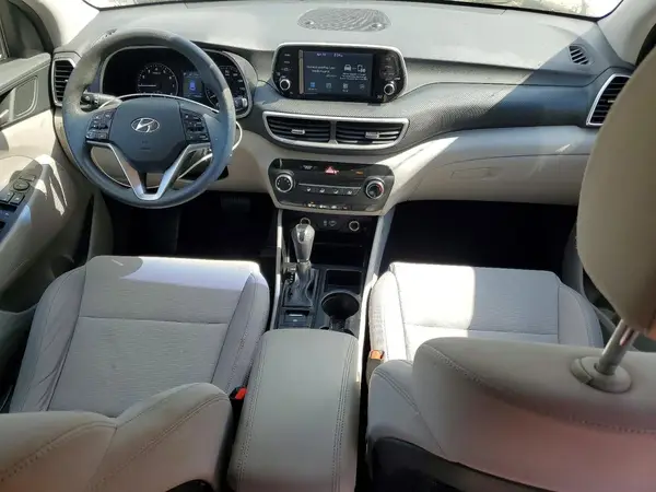 KM8J23A44KU886509 2019 HYUNDAI TUCSON - Image 8