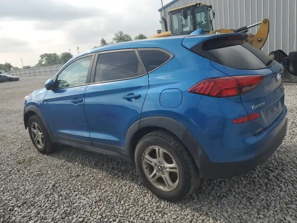 KM8J23A44KU887367 2019 HYUNDAI TUCSON - Image 2