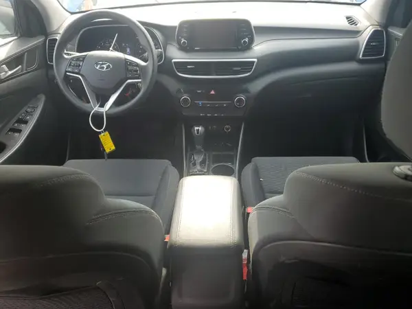 KM8J23A44KU887367 2019 HYUNDAI TUCSON - Image 8