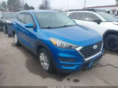 KM8J23A44KU887806 2019 HYUNDAI TUCSON