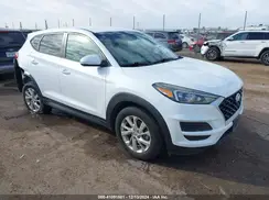 KM8J23A44KU888373 2019 HYUNDAI TUCSON