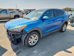 KM8J23A44KU893895 2019 HYUNDAI TUCSON
