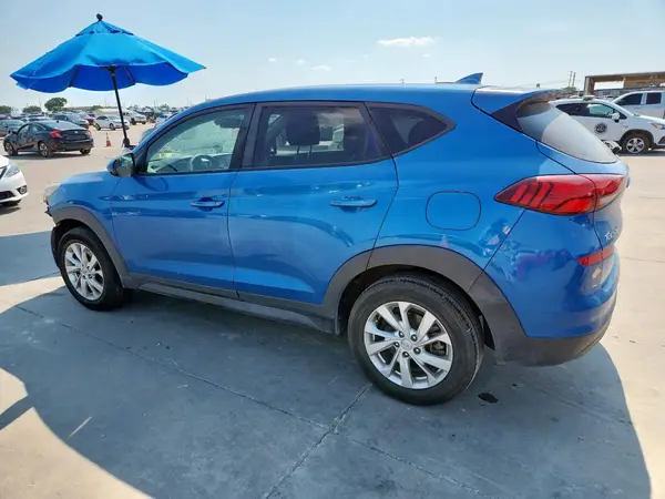 KM8J23A44KU893895 2019 HYUNDAI TUCSON - Image 2
