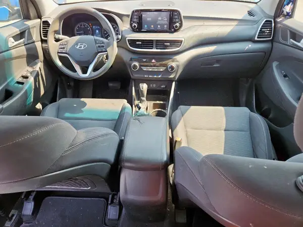 KM8J23A44KU893895 2019 HYUNDAI TUCSON - Image 8