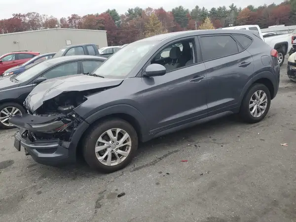 KM8J23A44KU893900 2019 HYUNDAI TUCSON - Image 1