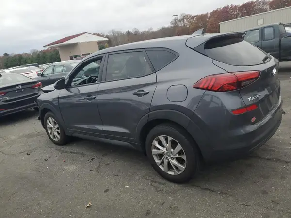 KM8J23A44KU893900 2019 HYUNDAI TUCSON - Image 2
