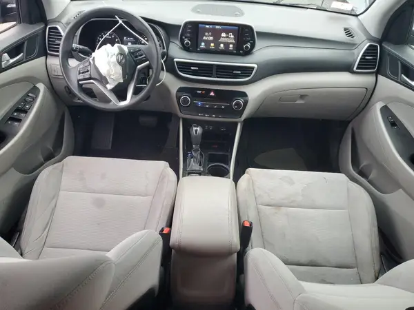KM8J23A44KU893900 2019 HYUNDAI TUCSON - Image 8