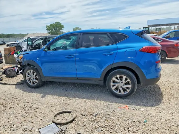 KM8J23A44KU894321 2019 HYUNDAI TUCSON - Image 2
