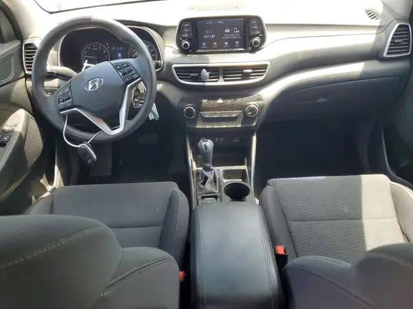 KM8J23A44KU894321 2019 HYUNDAI TUCSON - Image 8