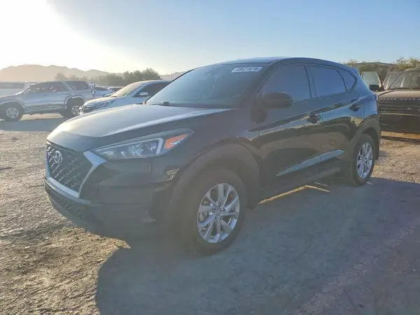 KM8J23A44KU898790 2019 HYUNDAI TUCSON - Image 1