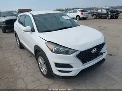 KM8J23A44KU900862 2019 HYUNDAI TUCSON