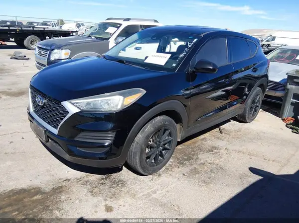 KM8J23A44KU905771 2019 HYUNDAI TUCSON - Image 2