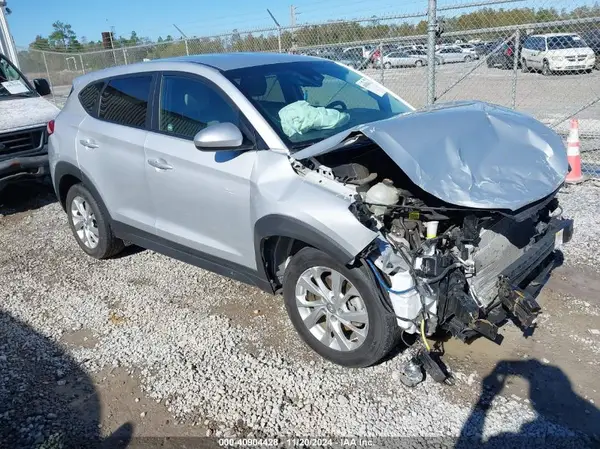 KM8J23A44KU905818 2019 HYUNDAI TUCSON - Image 1