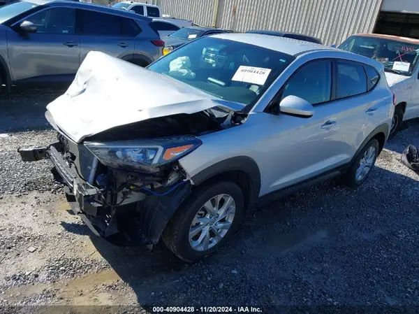 KM8J23A44KU905818 2019 HYUNDAI TUCSON - Image 2