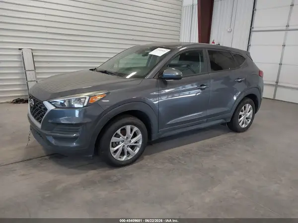 KM8J23A44KU908945 2019 HYUNDAI TUCSON - Image 2