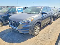 KM8J23A44KU909092 2019 HYUNDAI TUCSON