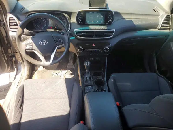 KM8J23A44KU909092 2019 HYUNDAI TUCSON - Image 8