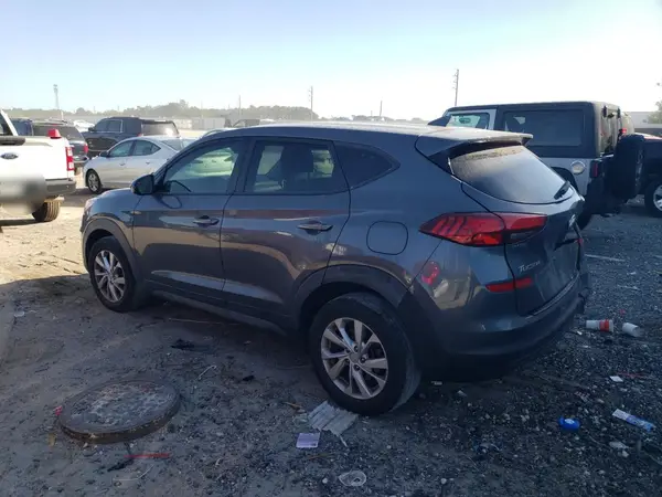 KM8J23A44KU910291 2019 HYUNDAI TUCSON - Image 2