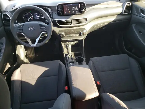 KM8J23A44KU910291 2019 HYUNDAI TUCSON - Image 8