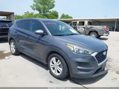 KM8J23A44KU910386 2019 HYUNDAI TUCSON