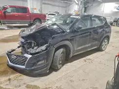 KM8J23A44KU911733 2019 HYUNDAI TUCSON