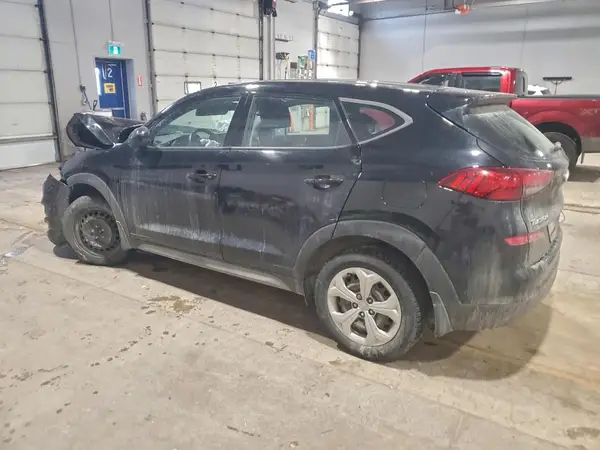 KM8J23A44KU911733 2019 HYUNDAI TUCSON - Image 2