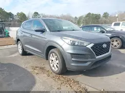 KM8J23A44KU912431 2019 HYUNDAI TUCSON
