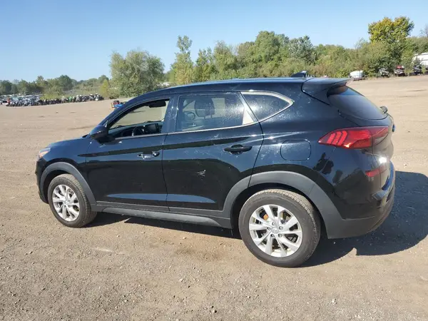 KM8J23A44KU913871 2019 HYUNDAI TUCSON - Image 2