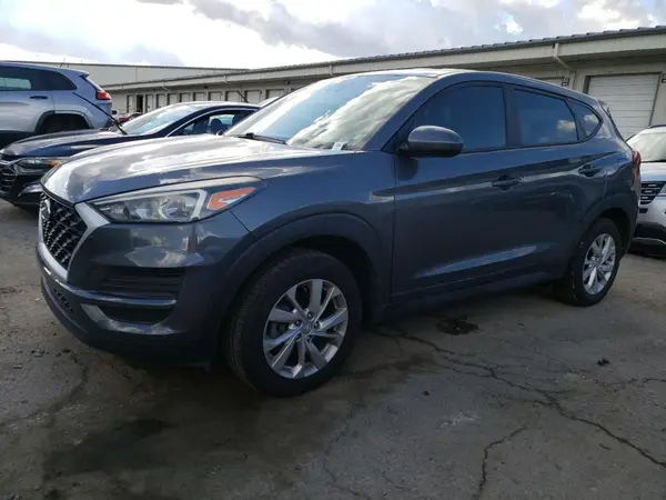 KM8J23A44KU914180 2019 HYUNDAI TUCSON - Image 1