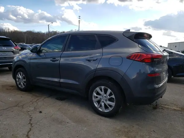 KM8J23A44KU914180 2019 HYUNDAI TUCSON - Image 2