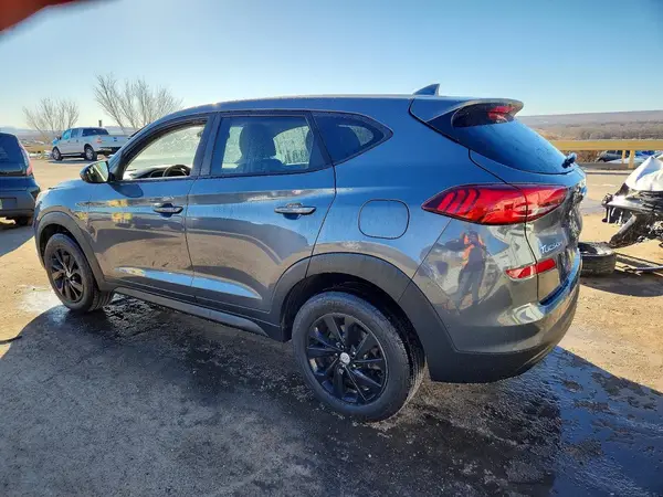 KM8J23A44KU914244 2019 HYUNDAI TUCSON - Image 2