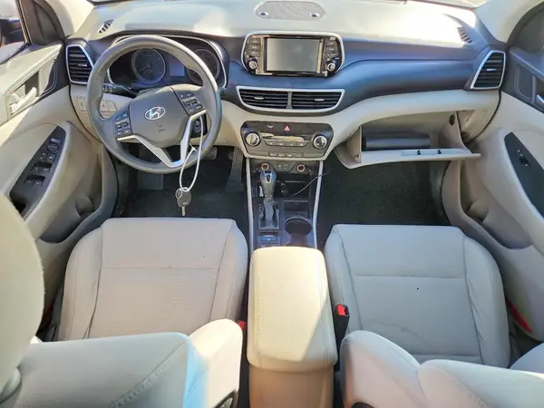 KM8J23A44KU914244 2019 HYUNDAI TUCSON - Image 8