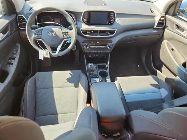 KM8J23A44KU915376 2019 HYUNDAI TUCSON - Image 8