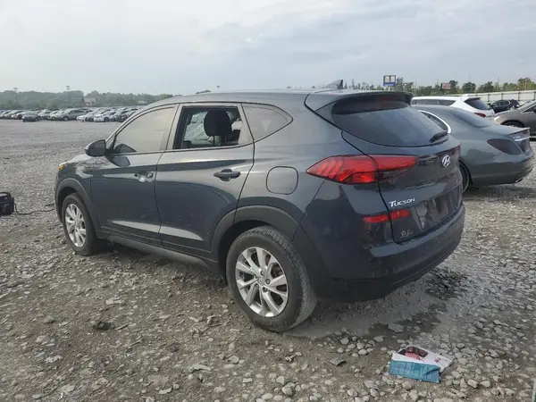 KM8J23A44KU916270 2019 HYUNDAI TUCSON - Image 2