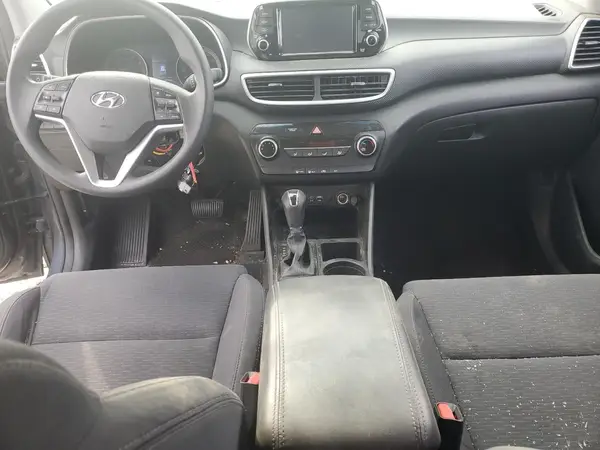 KM8J23A44KU916270 2019 HYUNDAI TUCSON - Image 8