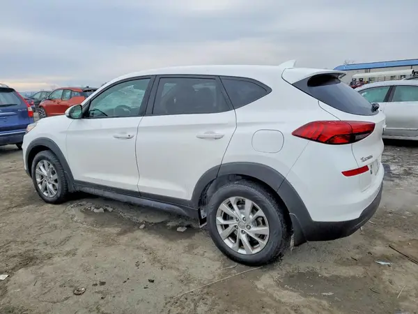 KM8J23A44KU918830 2019 HYUNDAI TUCSON - Image 2