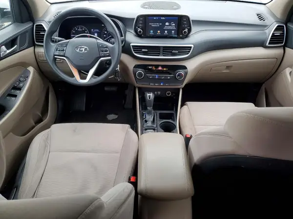 KM8J23A44KU918830 2019 HYUNDAI TUCSON - Image 8