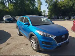 KM8J23A44KU919427 2019 HYUNDAI TUCSON