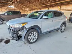 KM8J23A44KU921467 2019 HYUNDAI TUCSON