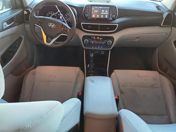 KM8J23A44KU921467 2019 HYUNDAI TUCSON - Image 8