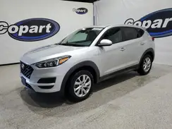 KM8J23A44KU921582 2019 HYUNDAI TUCSON