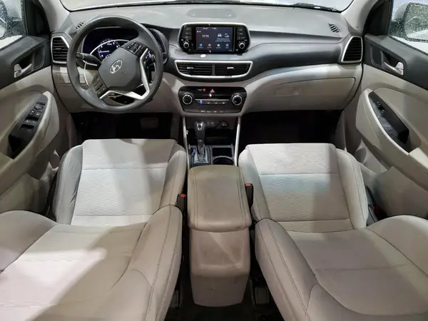 KM8J23A44KU921582 2019 HYUNDAI TUCSON - Image 8